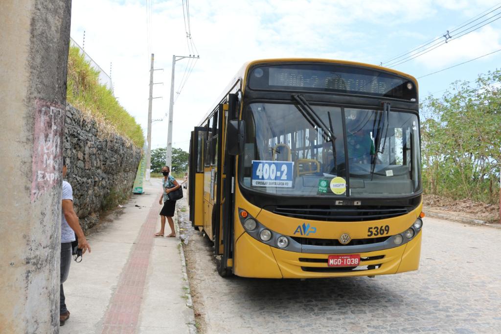 População do Jabotiana aprova ampliação de linhas de ônibus na região - SMTT Aracaju